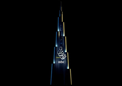 Burj Khalifa – Ramadan 2019 – MBC